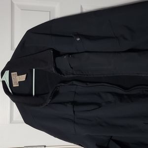 Delete trading block coat